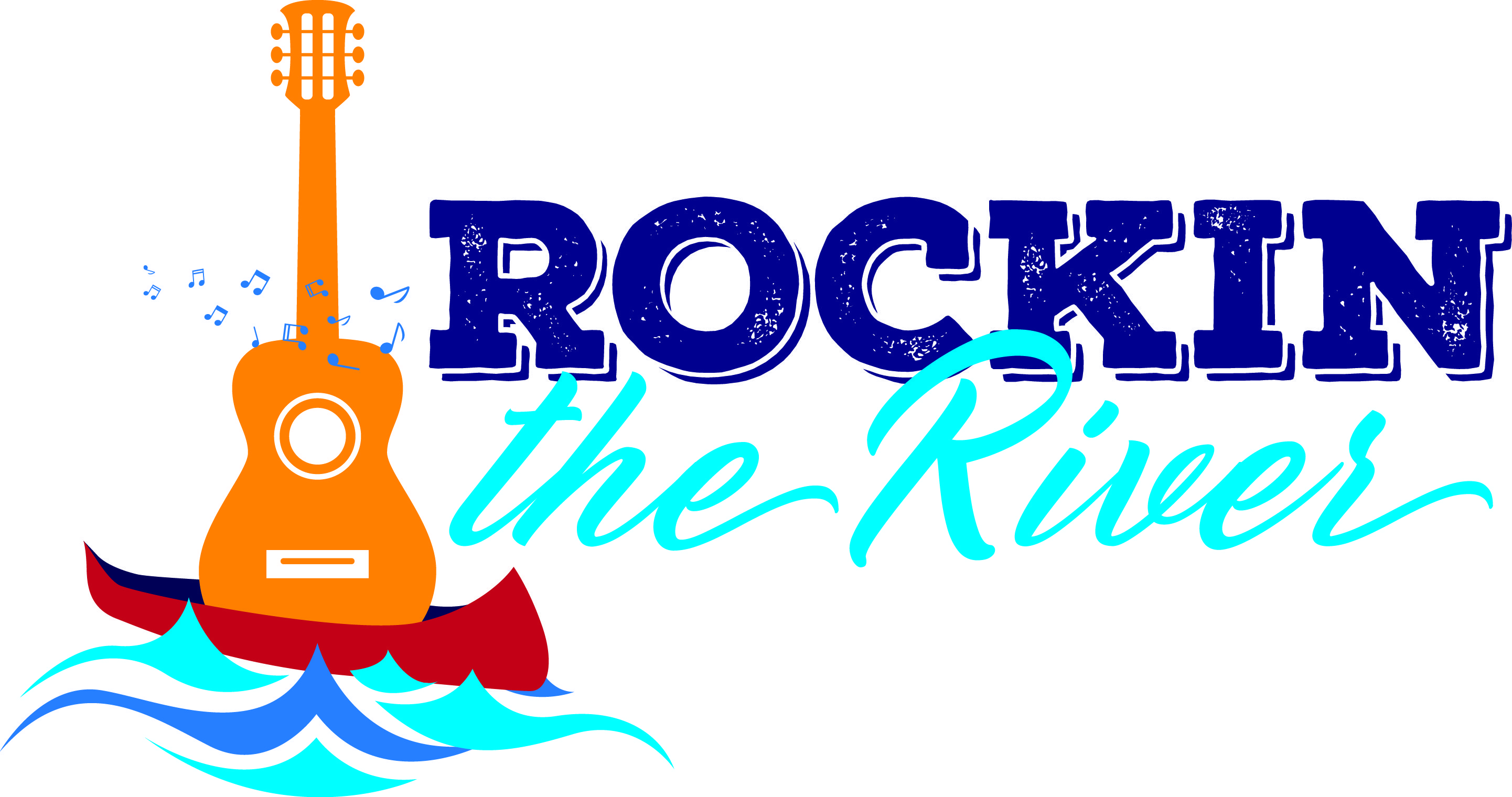 Rockin the River logo